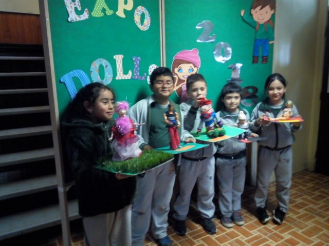 Colegio Colonos de Alerce