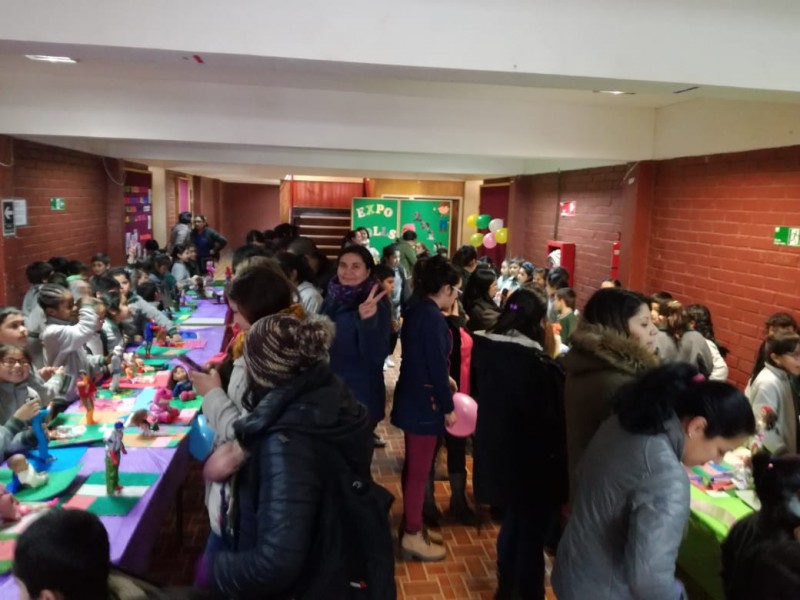 Colegio Colonos de Alerce