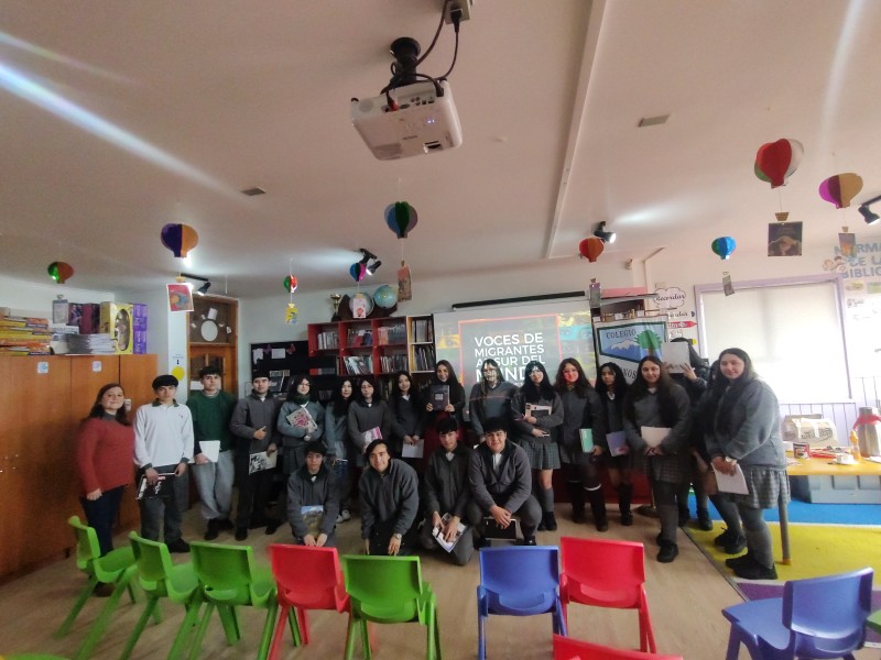 Colegio Colonos de Alerce