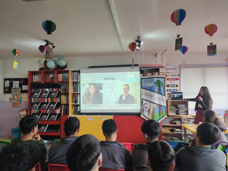 Colegio Colonos de Alerce