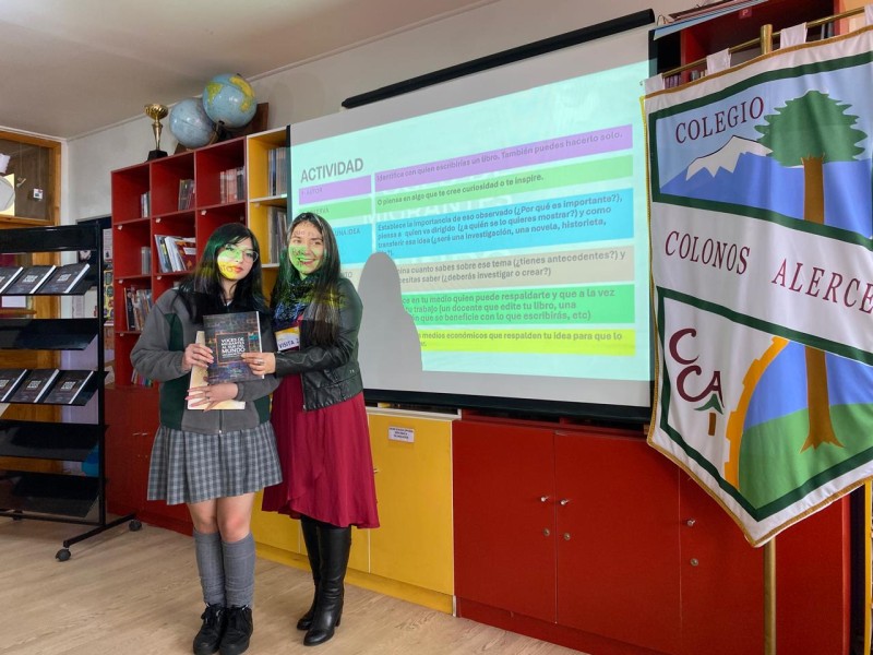 Colegio Colonos de Alerce