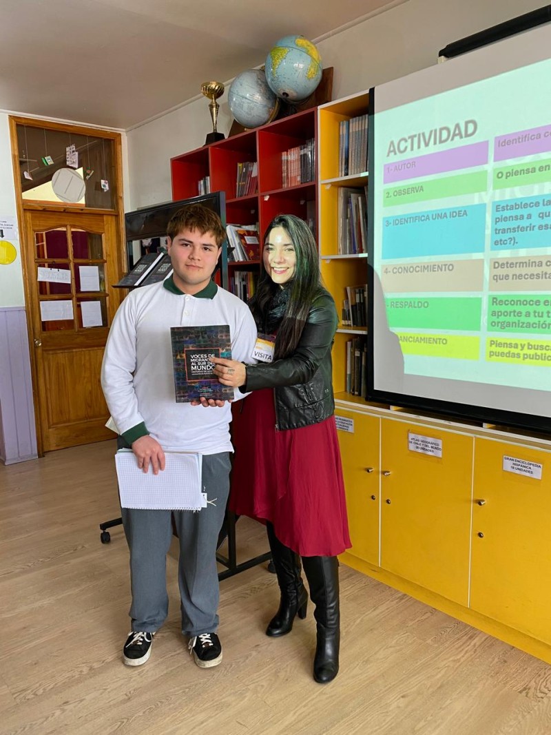 Colegio Colonos de Alerce