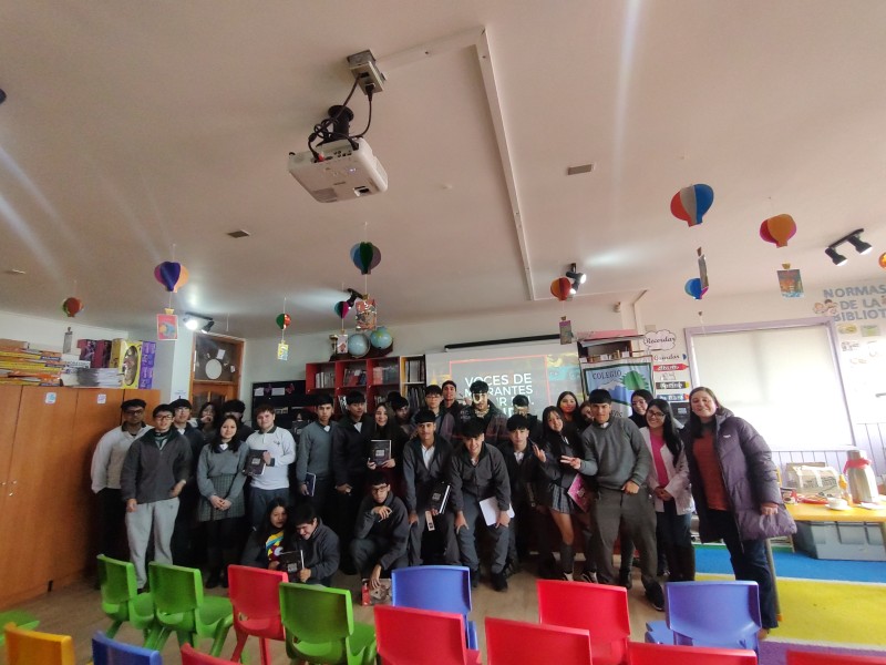 Colegio Colonos de Alerce