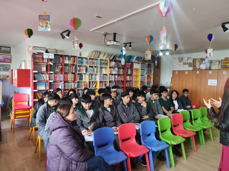 Colegio Colonos de Alerce