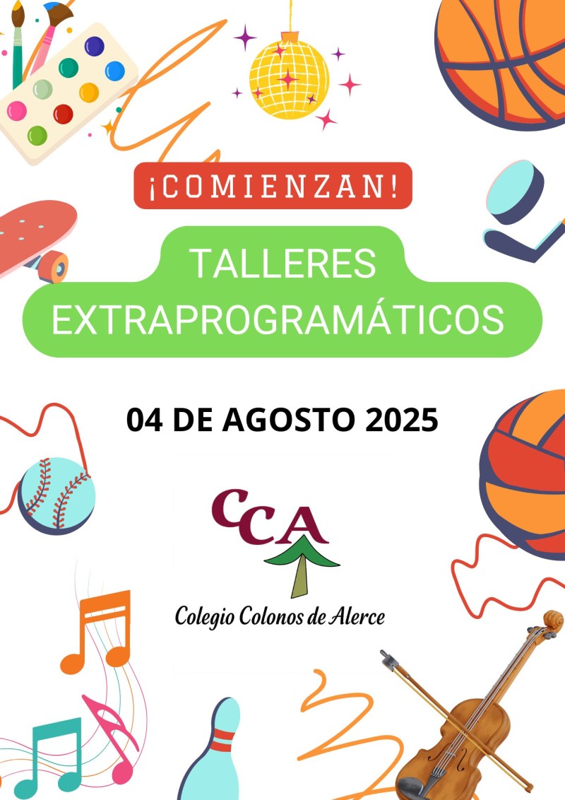 Colegio Colonos de Alerce