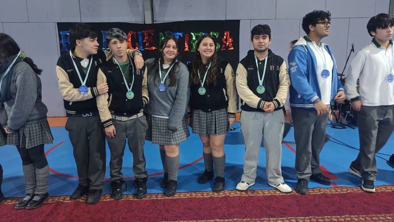 Colegio Colonos de Alerce