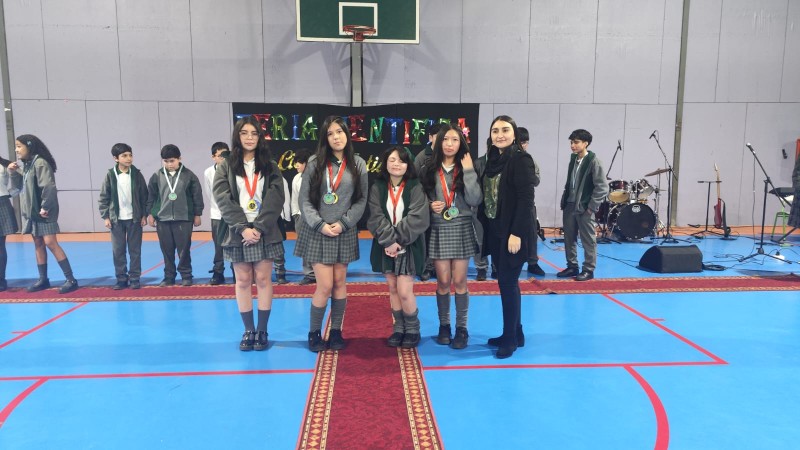 Colegio Colonos de Alerce