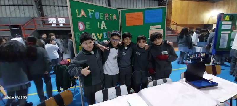 Colegio Colonos de Alerce