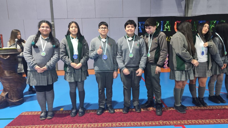 Colegio Colonos de Alerce