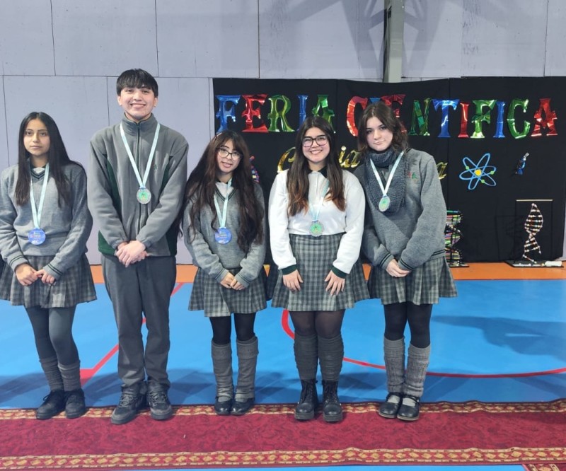 Colegio Colonos de Alerce