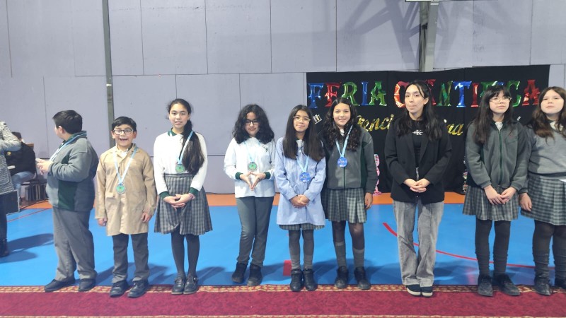 Colegio Colonos de Alerce