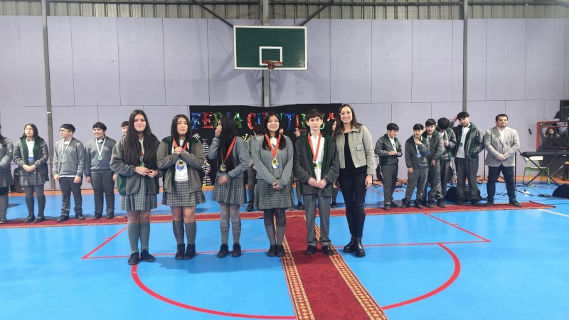 Colegio Colonos de Alerce