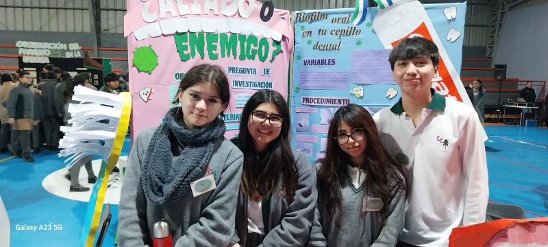 Colegio Colonos de Alerce