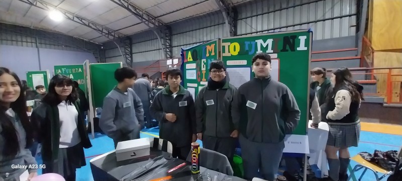 Colegio Colonos de Alerce