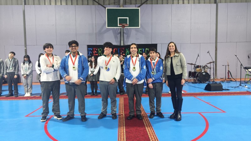 Colegio Colonos de Alerce