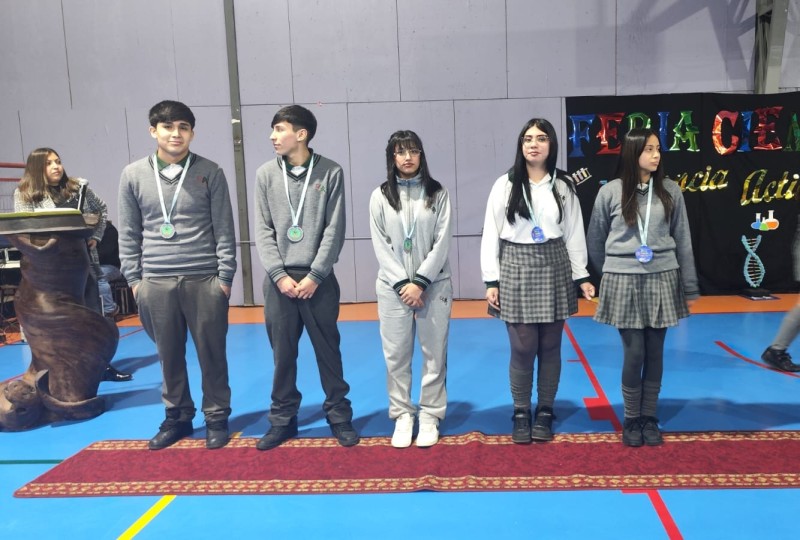 Colegio Colonos de Alerce