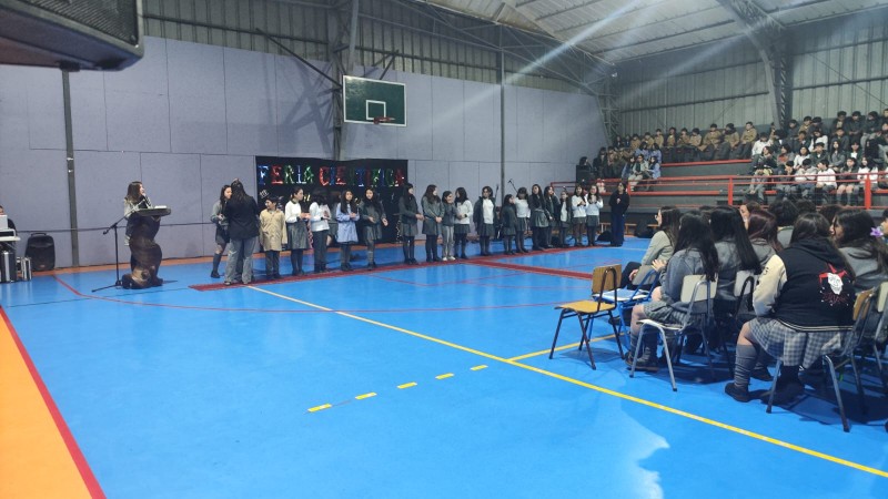 Colegio Colonos de Alerce