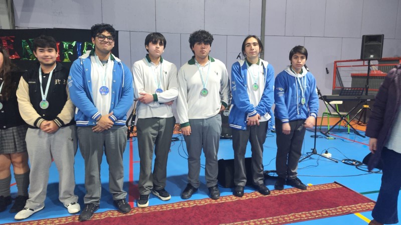 Colegio Colonos de Alerce