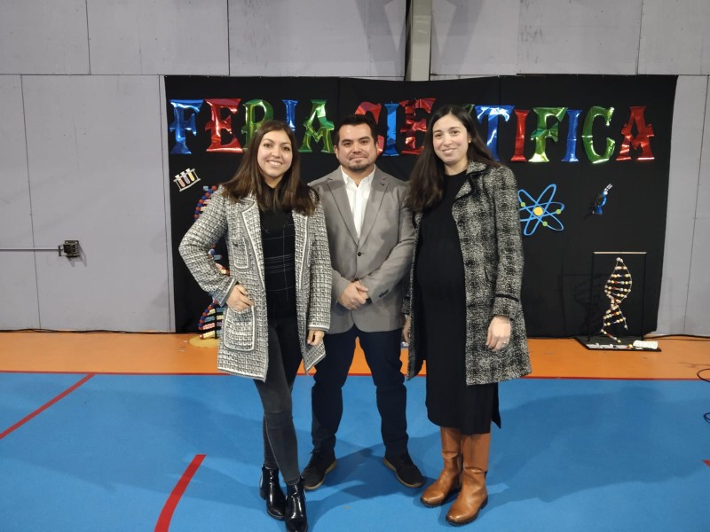 Colegio Colonos de Alerce