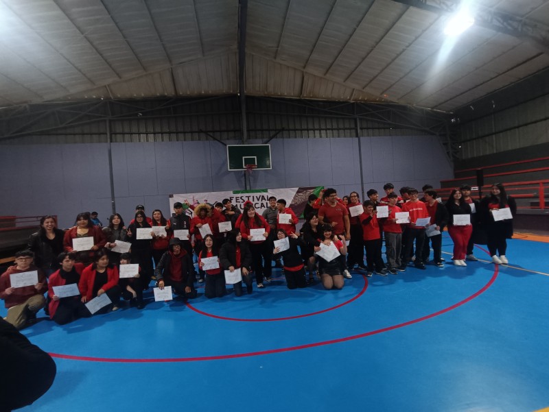 Colegio Colonos de Alerce