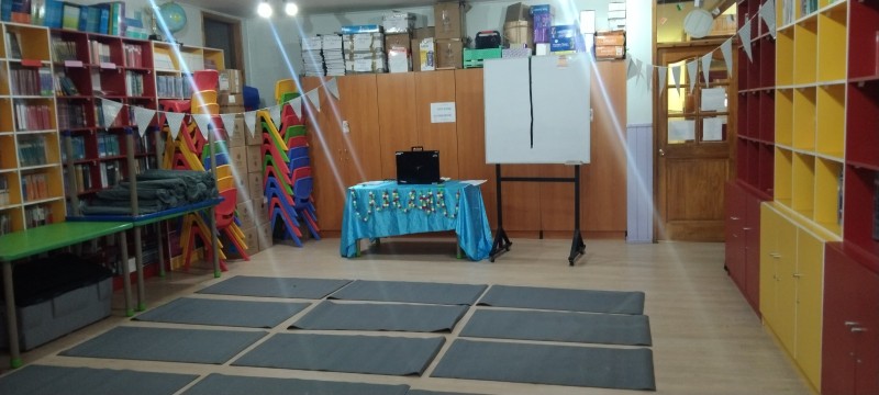 Colegio Colonos de Alerce