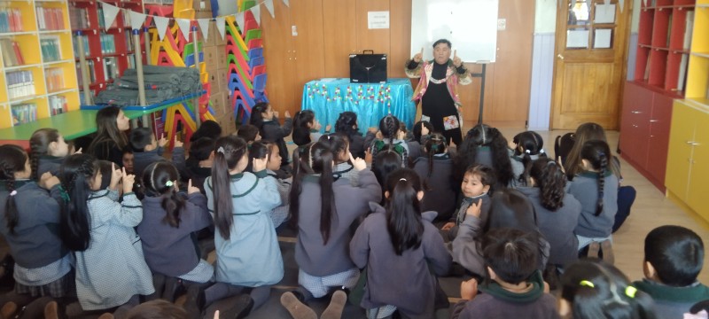 Colegio Colonos de Alerce