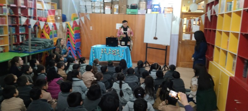 Colegio Colonos de Alerce