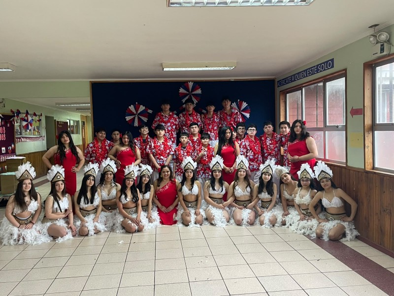 Colegio Colonos de Alerce