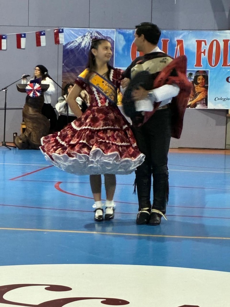 Colegio Colonos de Alerce
