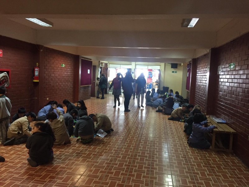 Colegio Colonos de Alerce