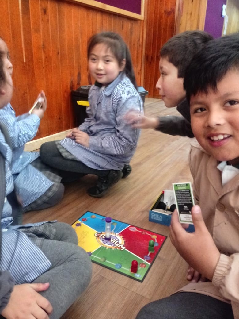 Colegio Colonos de Alerce