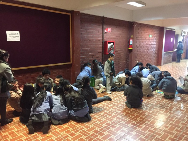 Colegio Colonos de Alerce