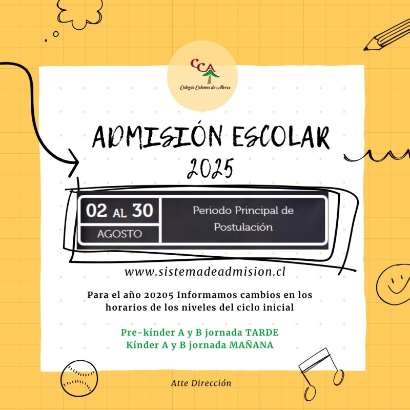Colegio Colonos de Alerce