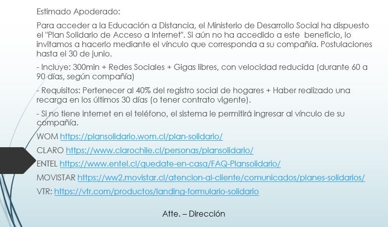 Colegio Colonos de Alerce