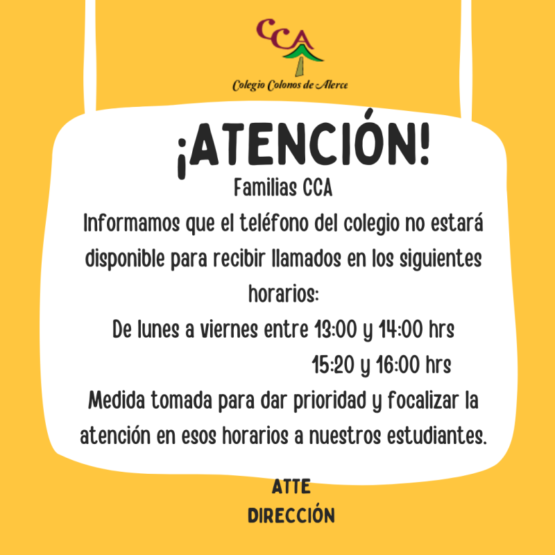 Colegio Colonos de Alerce