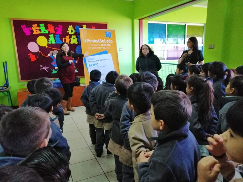 Colegio Colonos de Alerce