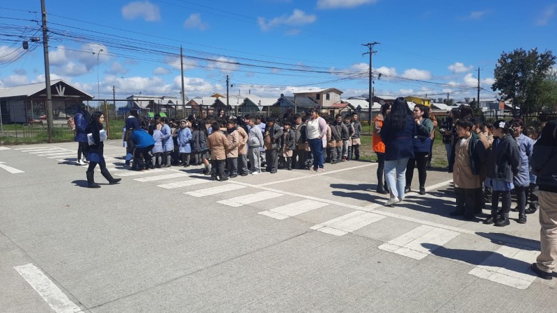 Colegio Colonos de Alerce