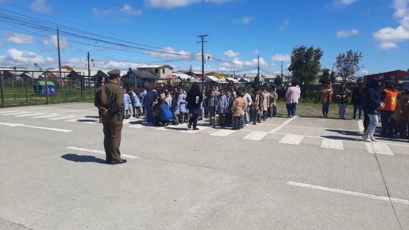 Colegio Colonos de Alerce