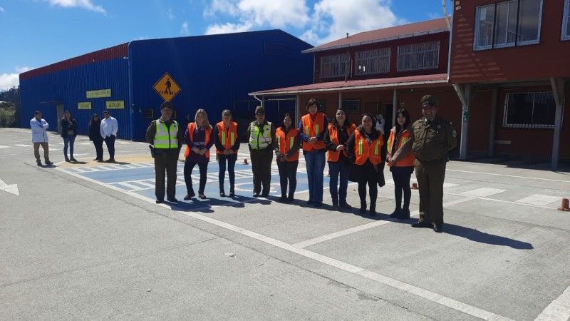 Colegio Colonos de Alerce