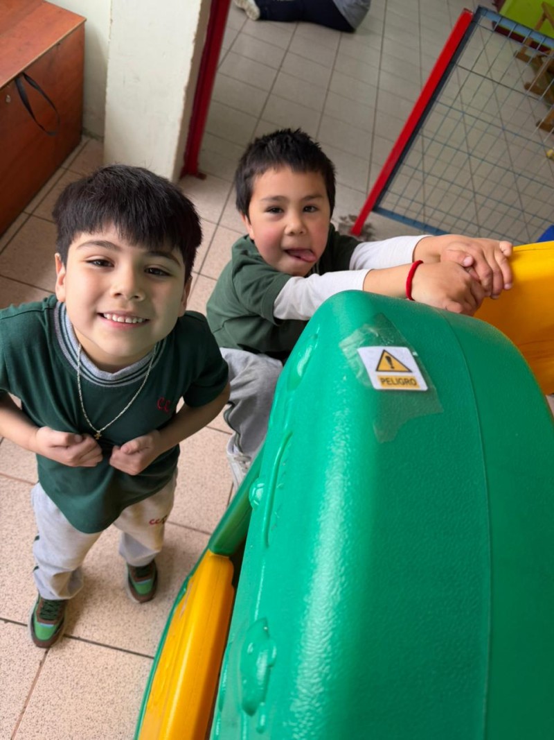 Colegio Colonos de Alerce