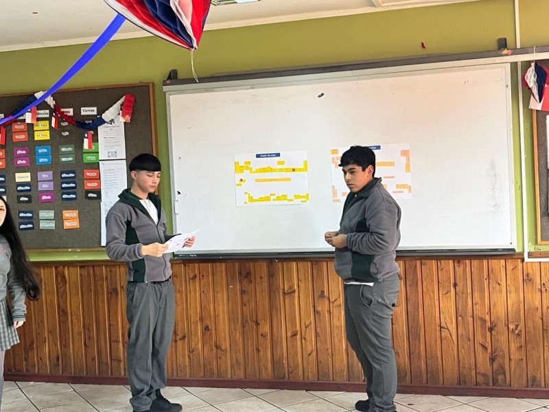 Colegio Colonos de Alerce