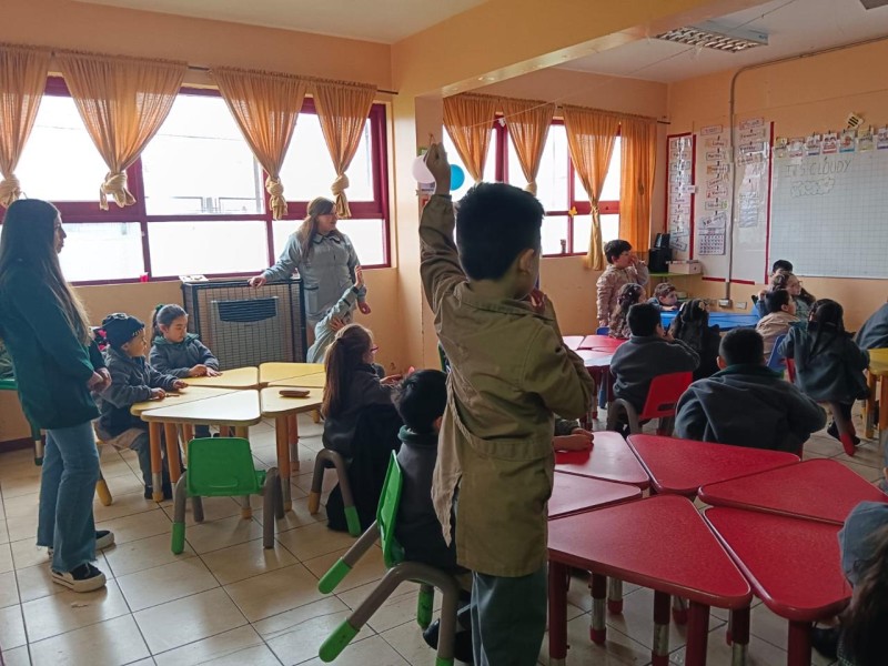 Colegio Colonos de Alerce