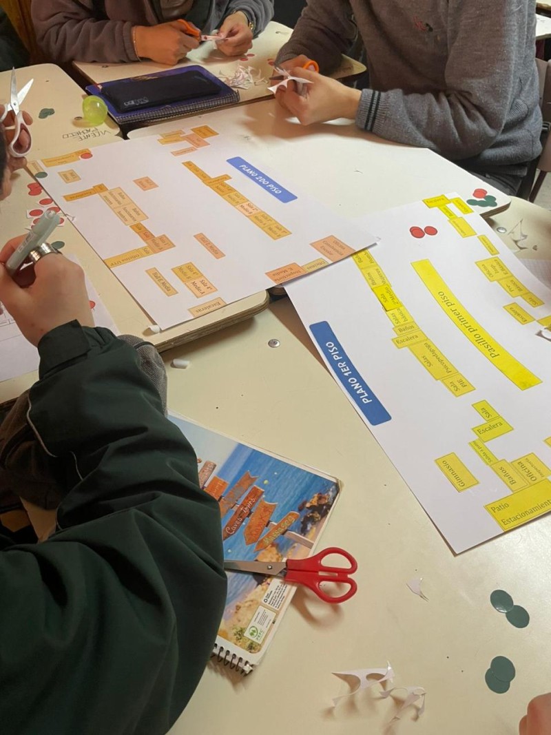 Colegio Colonos de Alerce