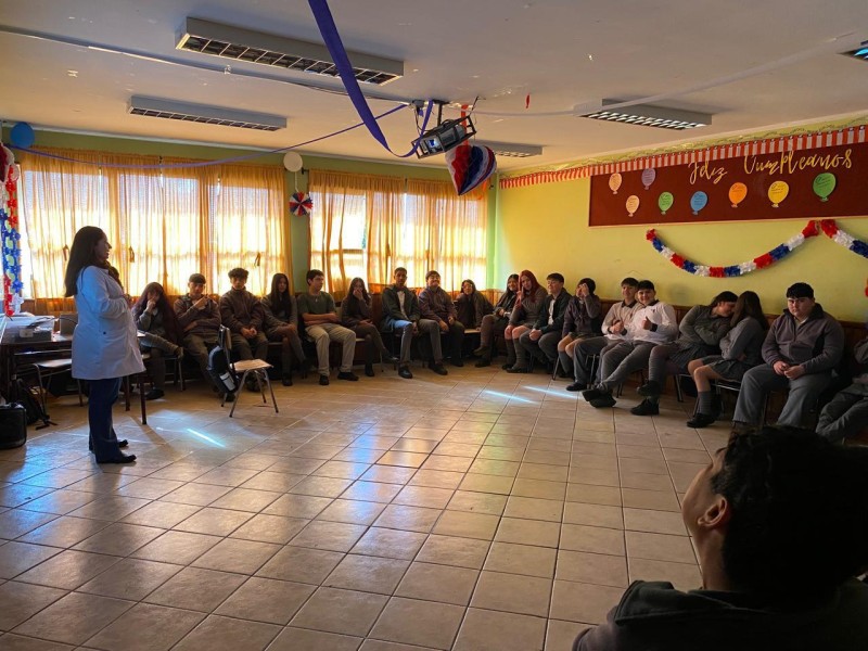 Colegio Colonos de Alerce