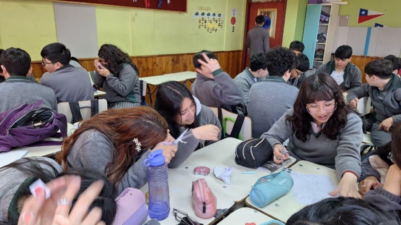 Colegio Colonos de Alerce