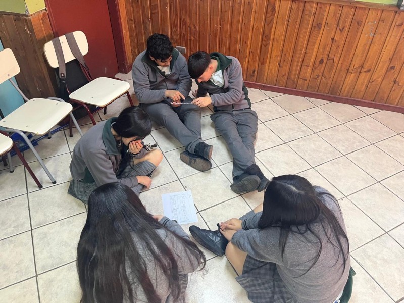 Colegio Colonos de Alerce