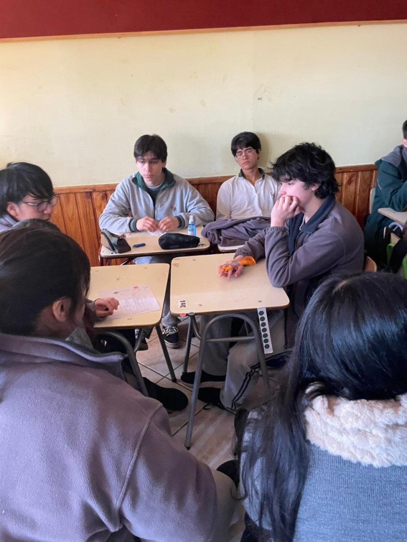 Colegio Colonos de Alerce