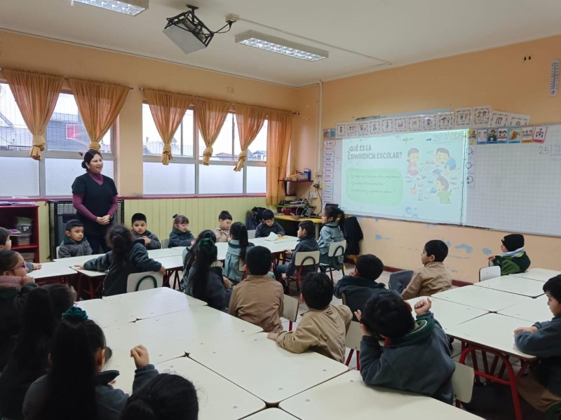 Colegio Colonos de Alerce