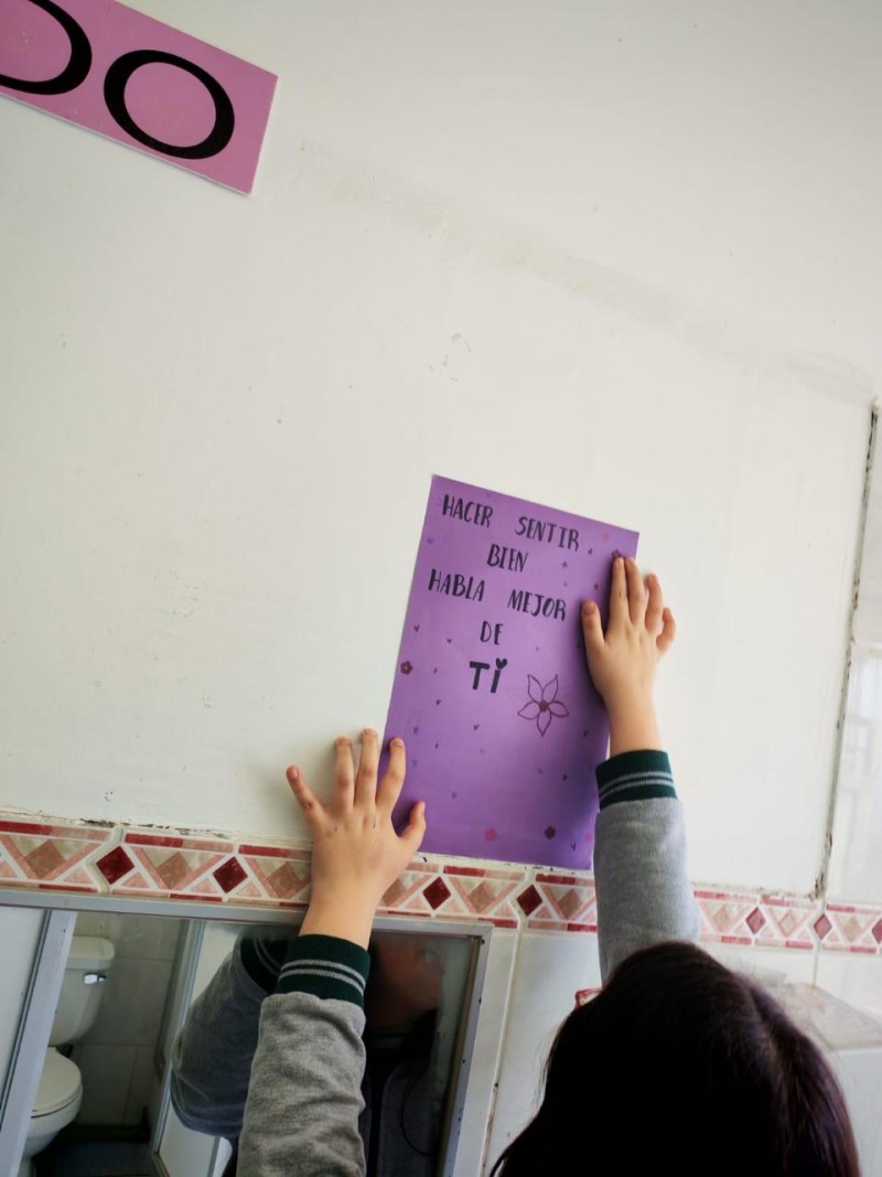 Colegio Colonos de Alerce