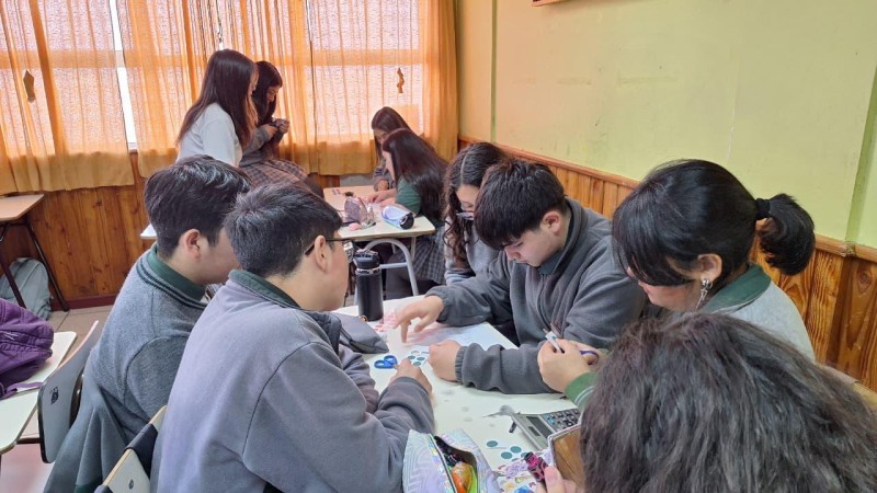 Colegio Colonos de Alerce